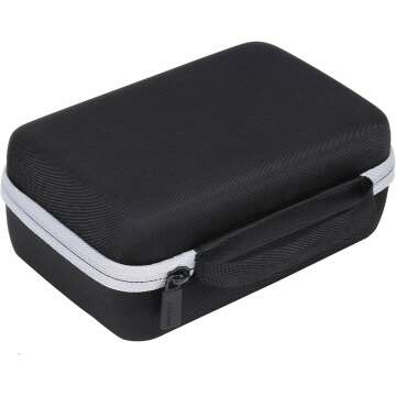 co2CREA Hard Case for Rode PodMic Microphone