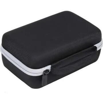 co2CREA Hard Case for Rode PodMic Microphone