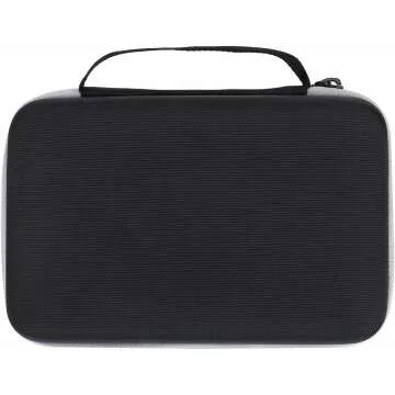 co2CREA Hard Case for Rode PodMic Microphone