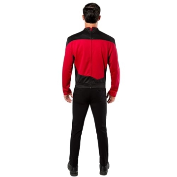 Star Trek TNG Deluxe Commander Picard Costume Shirt