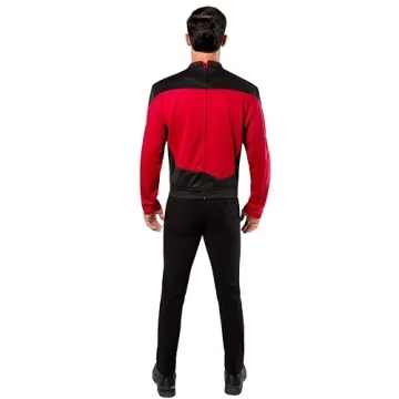 Star Trek TNG Deluxe Commander Picard Costume Shirt