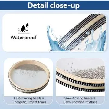 Ocean Drum Sea Drum for Relaxation and Stress Relief