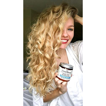 CURLSMITH Hydro Crème: Vegan Deep Conditioner for All Types