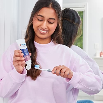 Crest 3D Glamorous White Toothpaste - Pack of 4