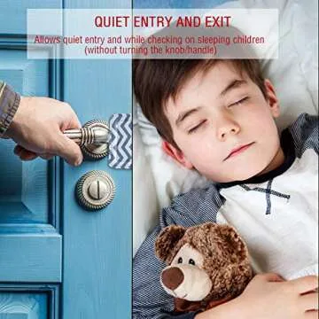 6 Pieces Door Silencer Door Jammer Door Closer Cushion with Elastic Straps Nursery Door Stopper for Reducing Noise Quiet Doors (Grey V-Shaped)