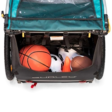 Burley Encore X 2 Seat Kids Bike Trailer & Stroller