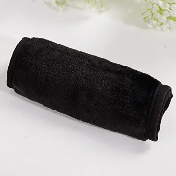 Eco-Friendly LU2000 Makeup Remover Nano Towels - 4 Color Pack