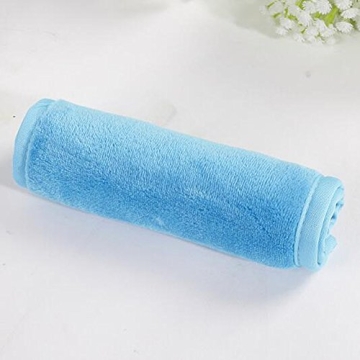 Eco-Friendly LU2000 Makeup Remover Nano Towels - 4 Color Pack