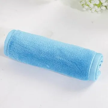 Eco-Friendly LU2000 Makeup Remover Nano Towels - 4 Color Pack
