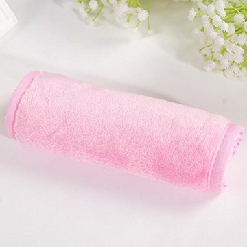 Eco-Friendly LU2000 Makeup Remover Nano Towels - 4 Color Pack
