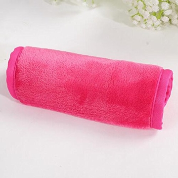 Eco-Friendly LU2000 Makeup Remover Nano Towels - 4 Color Pack