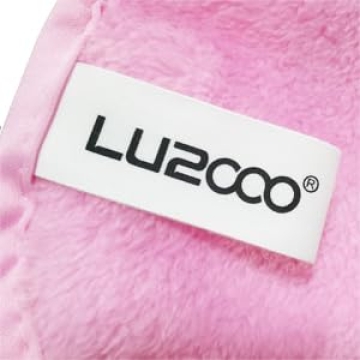Eco-Friendly LU2000 Makeup Remover Nano Towels - 4 Color Pack