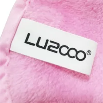 Eco-Friendly LU2000 Makeup Remover Nano Towels - 4 Color Pack