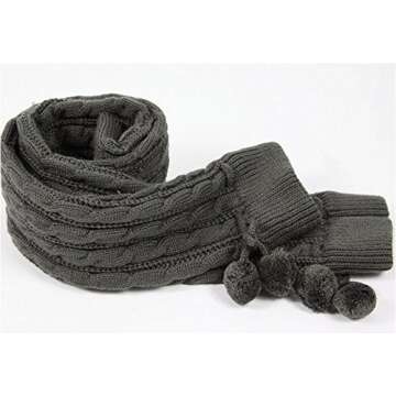 ieasysexy Women's Winter Fashion Leg Warmers - Cozy & Chic