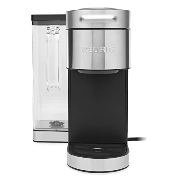 Keurig K-Supreme Plus Coffee Maker with MultiStream Technology