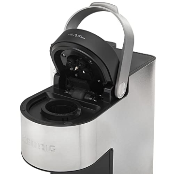 Keurig K-Supreme Plus Coffee Maker with MultiStream Technology