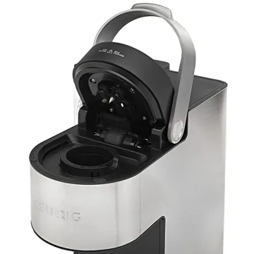 Keurig K-Supreme Plus Coffee Maker with MultiStream Technology