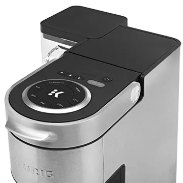 Keurig K-Supreme Plus Coffee Maker with MultiStream Technology