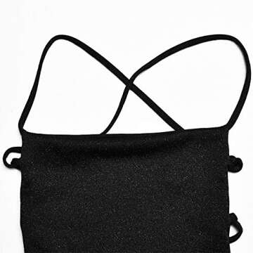 Sexy Glitter Bodycon Maxi Dress for Parties and Clubs