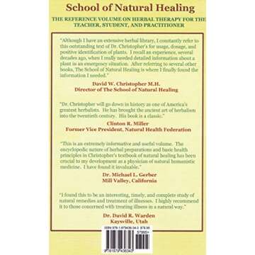 School of Natural Healing - Your Path to Wellness and Holistic Health