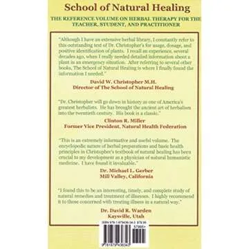School of Natural Healing - Your Path to Wellness and Holistic Health