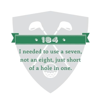 501 Funny Golf Shot Excuses Book Golfer Gag Gift