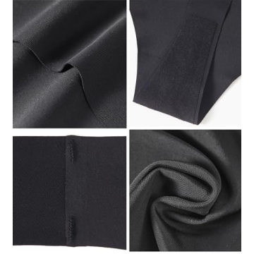 Hellopopgo 6-Pack Seamless Women's Thongs