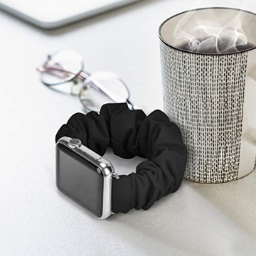 MEULOT Scrunchie Watch Bands for Apple Watch - Stylish & Comfortable
