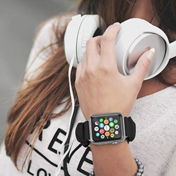 MEULOT Scrunchie Watch Bands for Apple Watch - Stylish & Comfortable