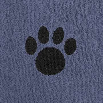 Bone Dry Absorbent Microfiber Pet Towel | 41x23.5 In.