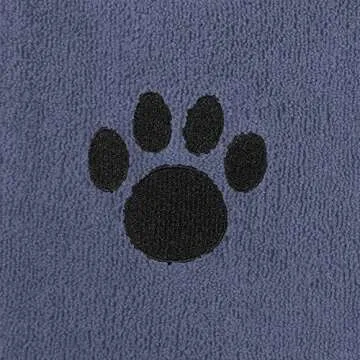 Bone Dry Absorbent Microfiber Pet Towel | 41x23.5 In.