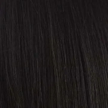 LONG YAKY STRAIGHT 38" (1B Off Black) - Freetress Equal, Black, Size No Size