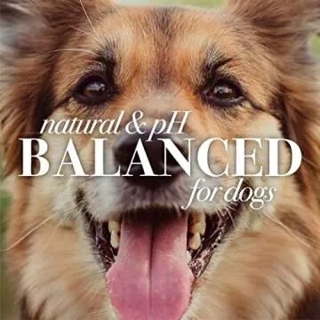 Burt's Bees Dog Detangling Spray | Natural & Gentle Care