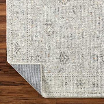 Shop the Elegant Davina Damask Area Rug Today