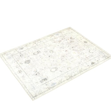 Shop the Elegant Davina Damask Area Rug Today