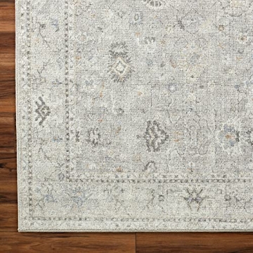 Shop the Elegant Davina Damask Area Rug Today