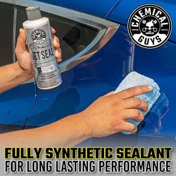 JetSeal Paint Sealant from Chemical Guys for Ultimate Protection