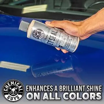 JetSeal Paint Sealant from Chemical Guys for Ultimate Protection