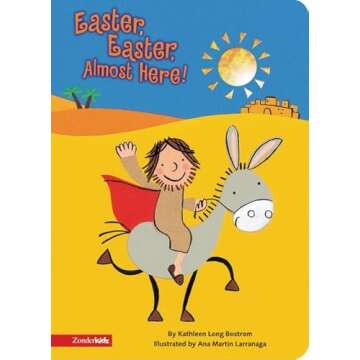 Easter, Easter Almost Here!