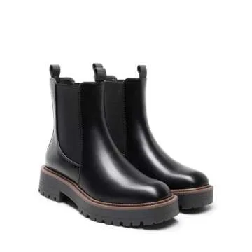 DREAM PAIRS Women's Chelsea Ankle Boots for Fall Style