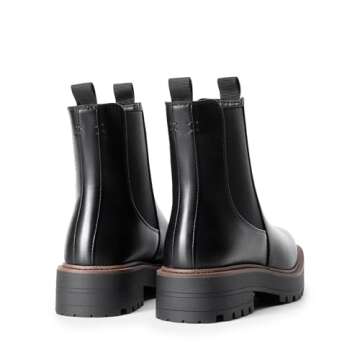 DREAM PAIRS Women's Chelsea Ankle Boots for Fall Style