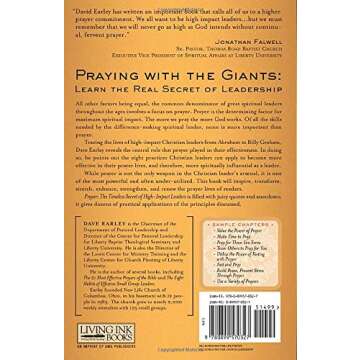 Prayer: The Timeless Secret of High-Impact Leaders