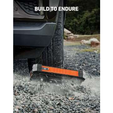 AstroAI S8 Ultra Portable Car Jump Starter with Quick Charge