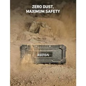 AstroAI S8 Ultra Portable Car Jump Starter with Quick Charge