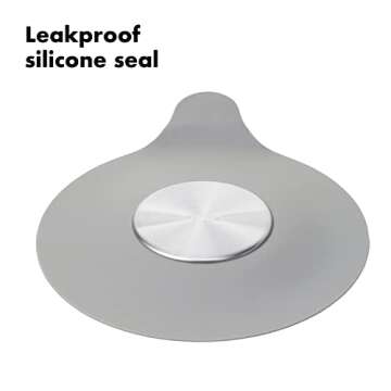 Quality OXO Good Grips Tub Stopper for any Bathtub