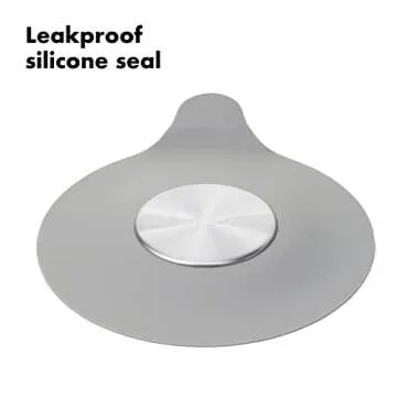 Quality OXO Good Grips Tub Stopper for any Bathtub