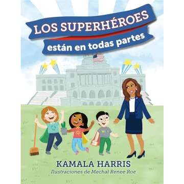 Los Superhéroes están en Todas Partes (Spanish Edition)