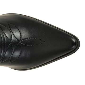 SheSole Women's Stylish Tall Cowgirl Cowboy Boots for Everyone