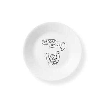 Corelle 8-Piece Star Wars Appetizer Plates Set