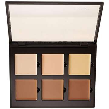 Anastasia Beverly Hills - Contour Cream Kit (Plastic) - Light